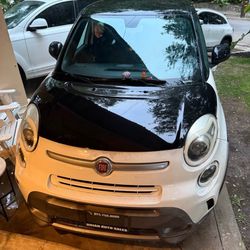 2015 Fiat 500l