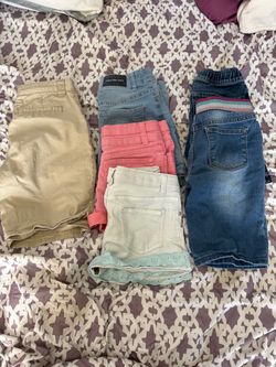 Girl shorts