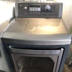 LG Gas Dryer 