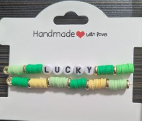 Clay Bracelet Sets