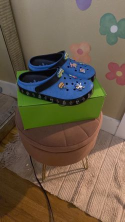 SpongeBob Multi Off Court Crocs