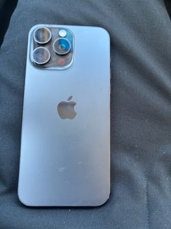iPhone 15 pro max 256GB