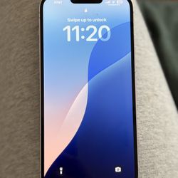 Apple Phone and Watch 