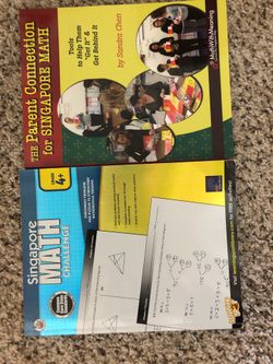 Singapore Math curriculum