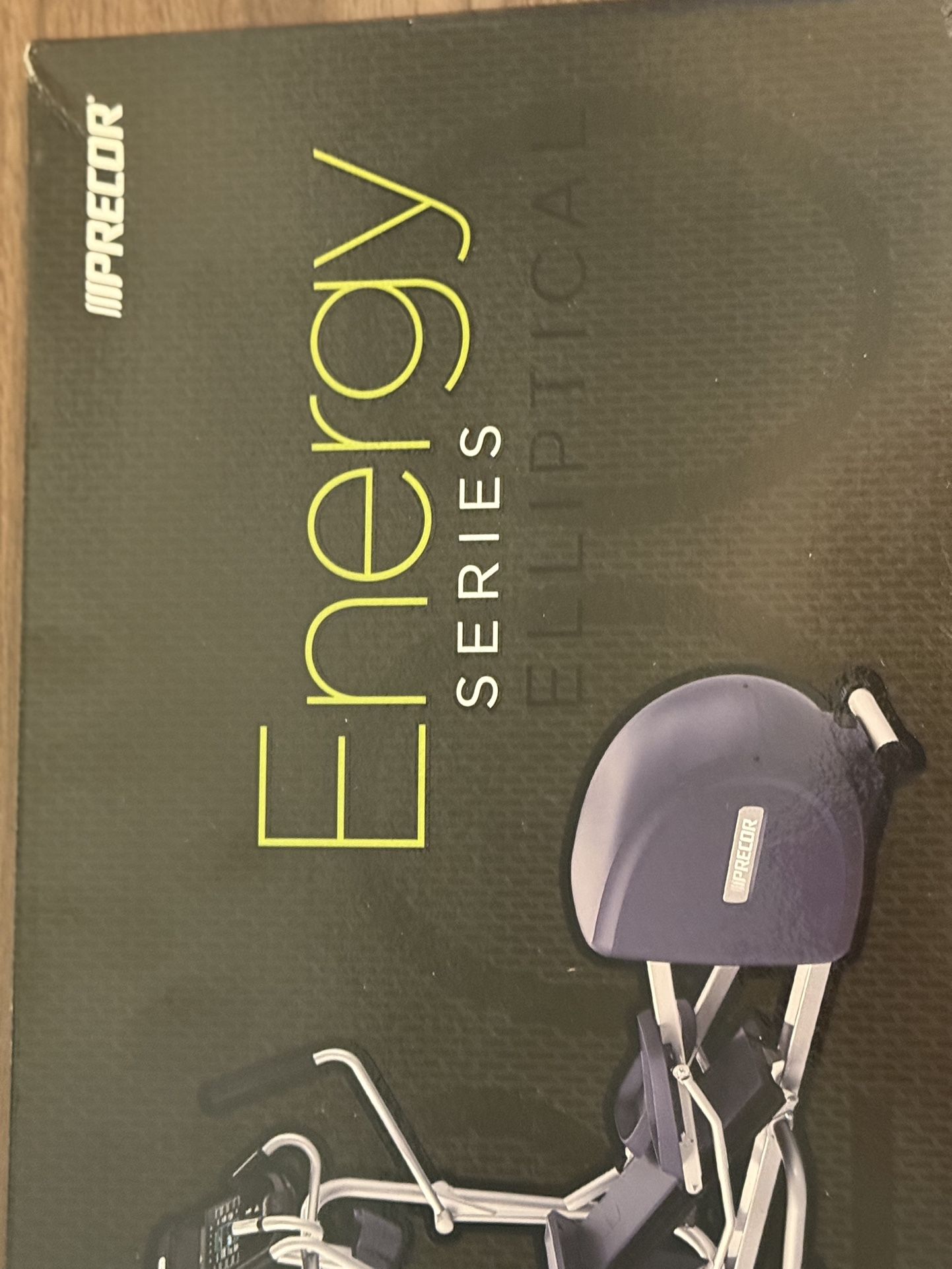 Precor Elliptical machine