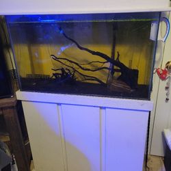 45 Gallon Aquarium