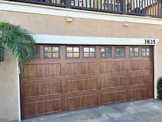 Luxury Garage Doors
