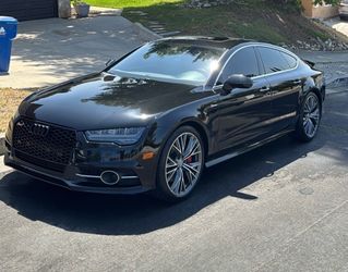 A7 Audi 2018 premium