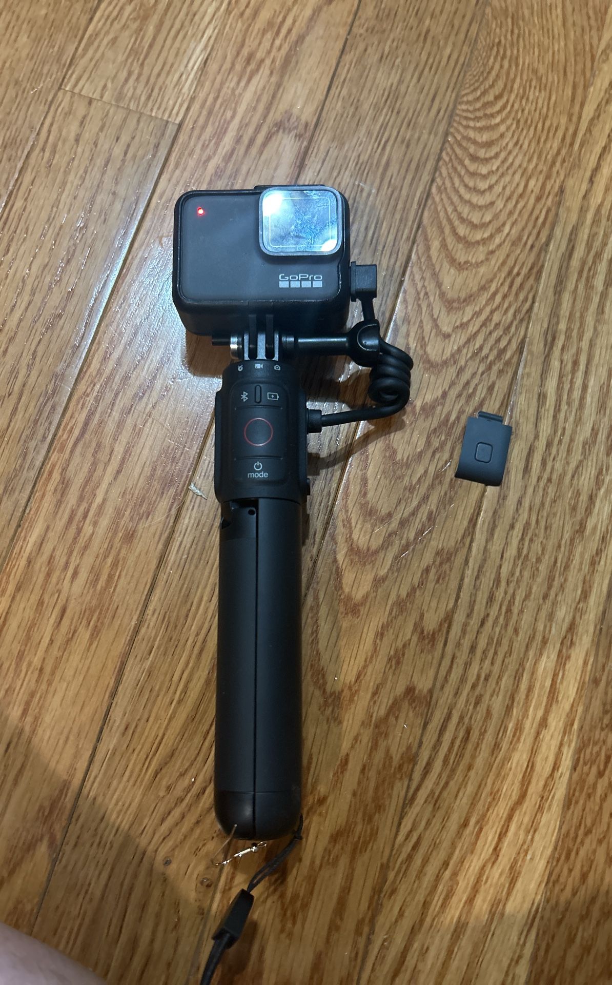GoPro Hero 7 Silver With Creator Tripod/grip