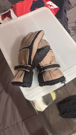 Snow Gloves