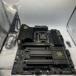 MSI Mag X870 Tomahawk Wifi Gaming AMD Motherboard