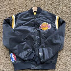 Vintage Los Angeles Lakers Starter Jacket