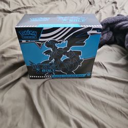 pokemon black bolt Etb 
