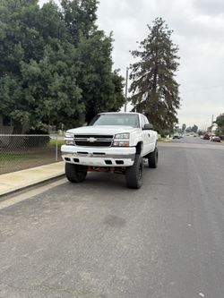 Chevy Silverado