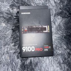 Samsung - SSD 9100 PRO 8TB Internal SSD