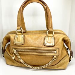 MICHAEL KORS💥VINTAGE💥Leather Handbag A-0706