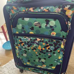 American Tourister Rolling Suitcase