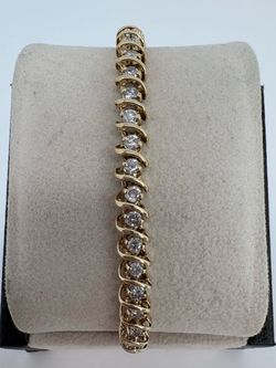 Tennis Bracelet
