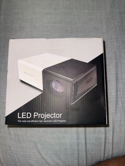 Mini Portable LED Projector & Astronaut Space Projector