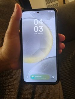 Unlocked samsung galaxy 24 256 gb