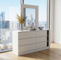 Metro 6-Drawer
