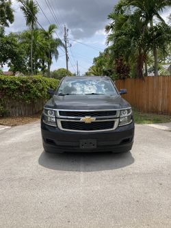 2015 Chevrolet Tahoe