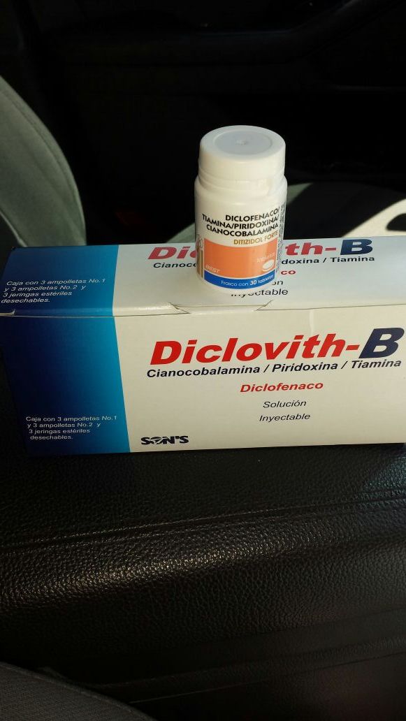 Diclovith-B