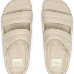 REEF Mens Sandals, Oasis Two-Bar: SAND COLOR