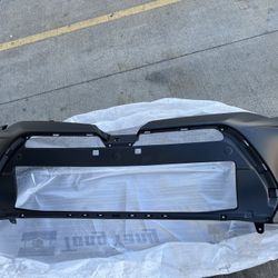 17-19 Toyota Corolla Front Bumper