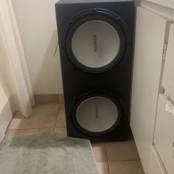 Bass Speaker