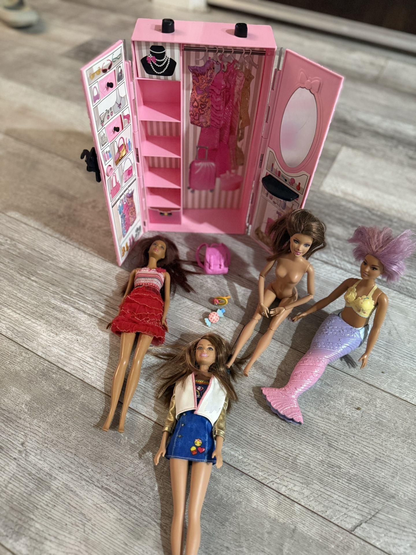 Barbie & Accessories