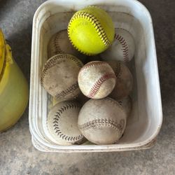 Soft Balls
