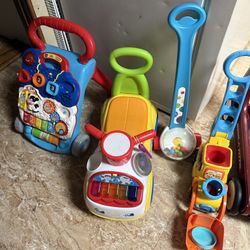 Kids Walkers And toys