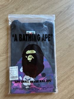 Bape shirt M