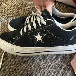 Women’s One-Star Converse Shoes