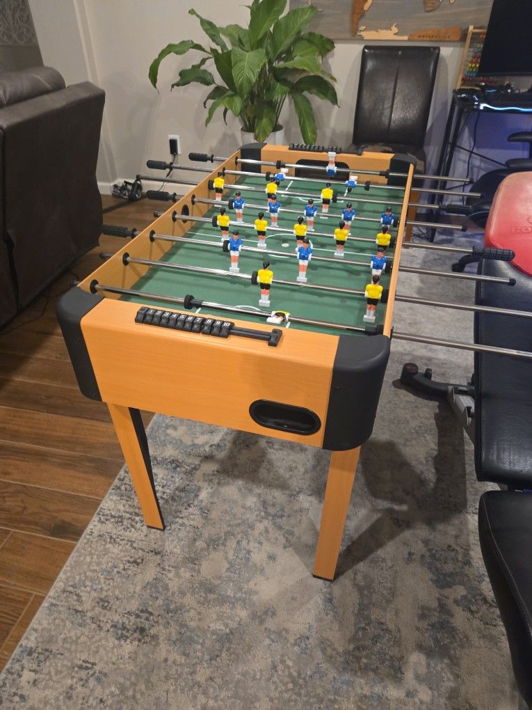 Foosball Table