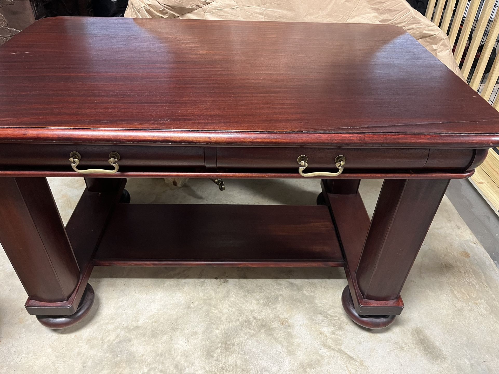 Antique Desk