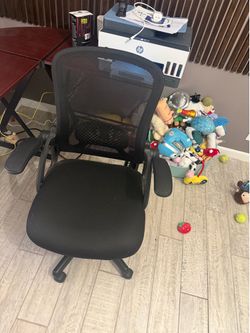 Desk with Chair