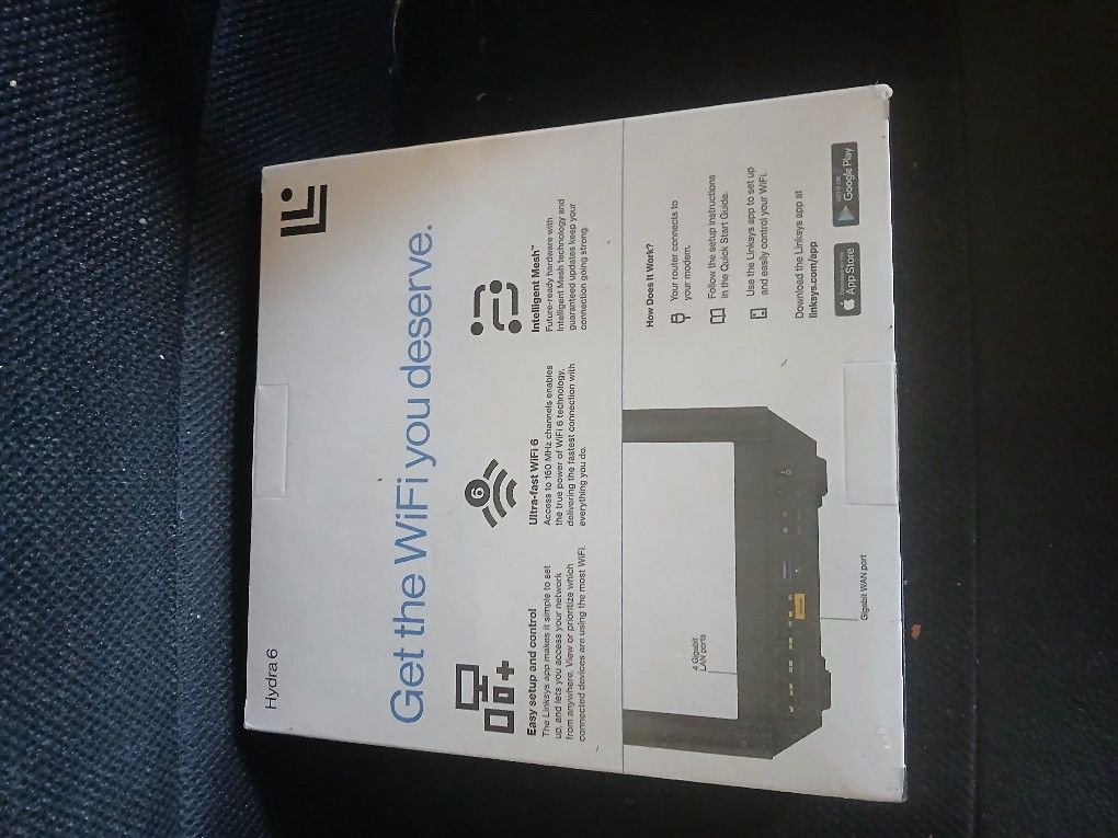 Wifi router