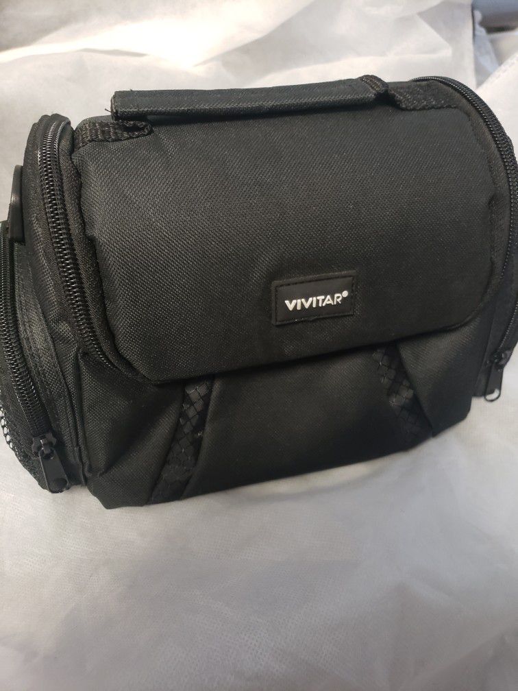 Vivitar Camera Equipment Carrying Bag New
