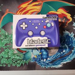 Retro Fighters Wireless GAMECUBE/Wii/wiiu/Switch Controller $55