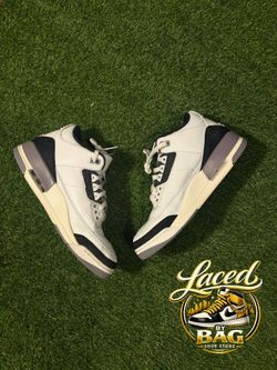 Jordan 3 Retros (Cement Grey)