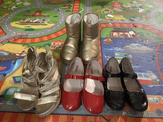 Zapatos Para Niña