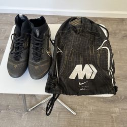 Nike Mercurial Superfly Elite Soccer Cleats Men's 7.5 