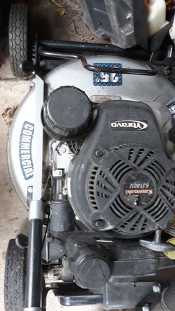 Y bravo 25 inc commercial Kawasaki fj180v