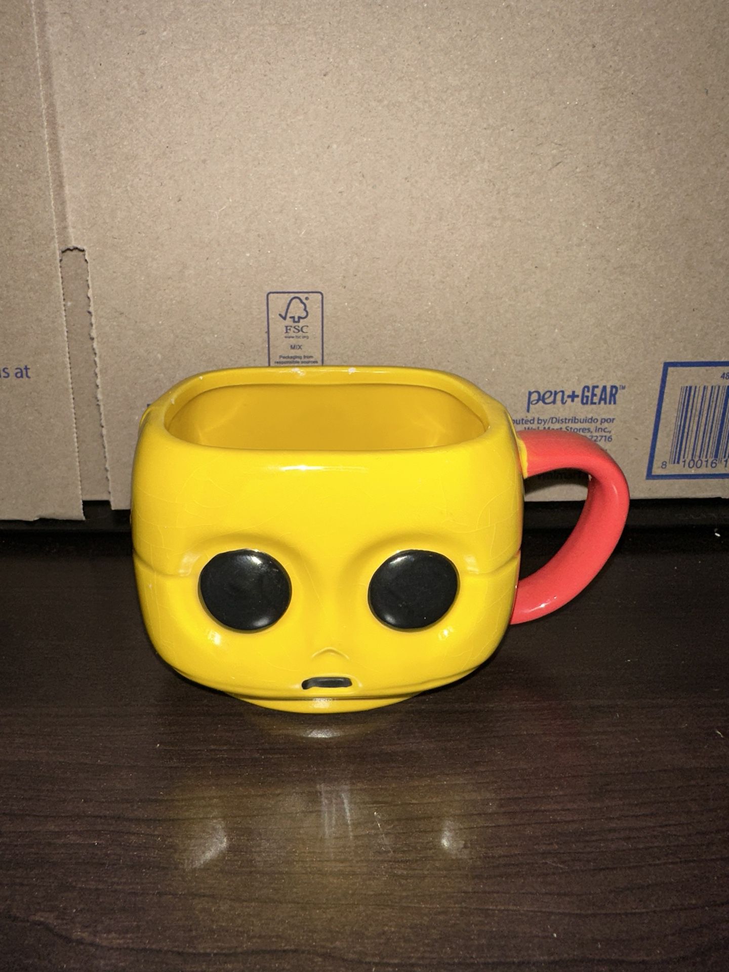 Funko Pop Mug C-3PO