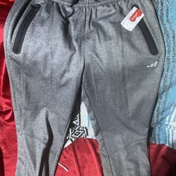 Brand new with tag athletic pants