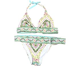 Victoria Secret Bikini Bathing Suite, Sz Small (runs close to a Medium)