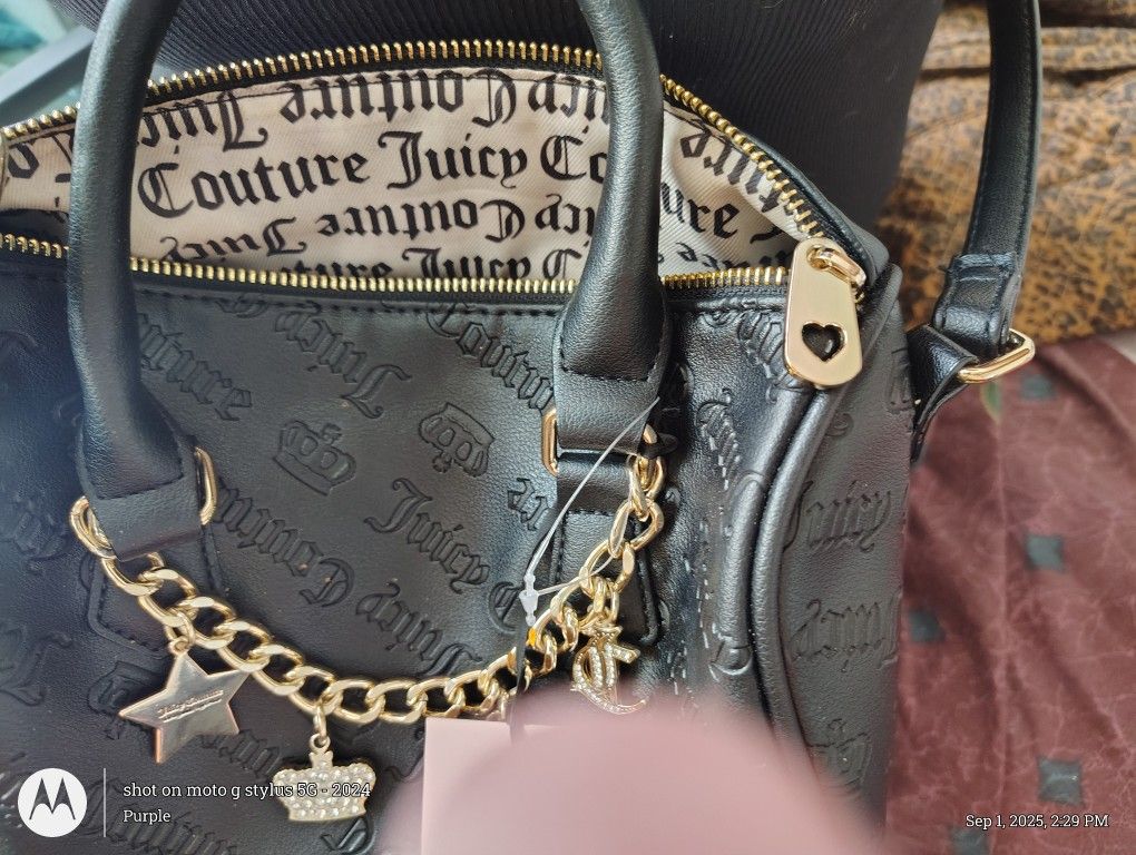 Juicy Purse