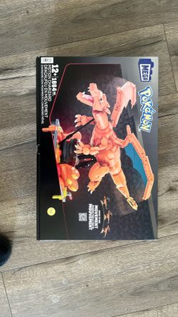 Mega Charizard Pokémon Lego